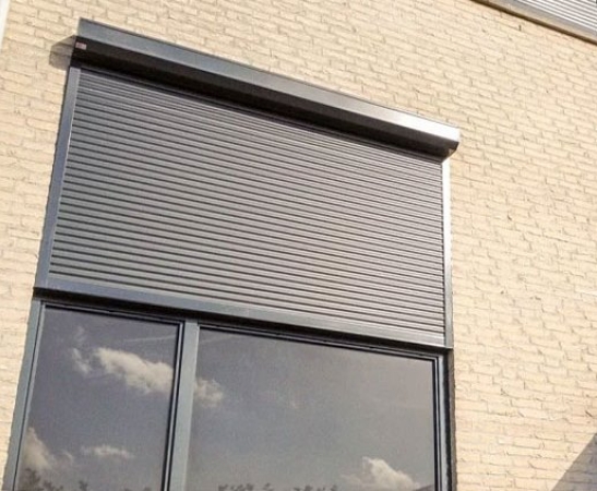 Противовзломные рольставни в Учкекене