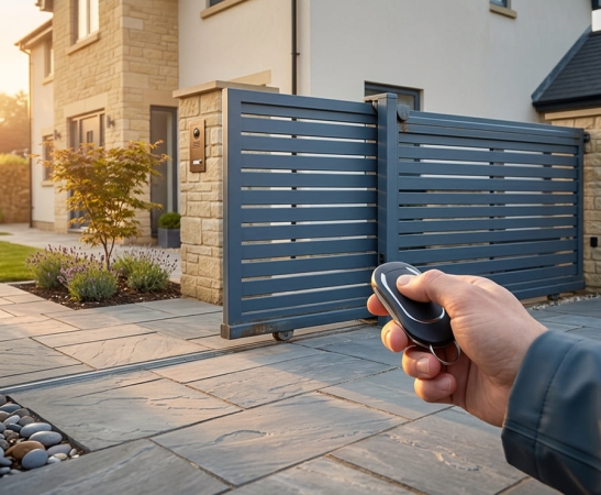 Автоматика с гарантией в Учкекене