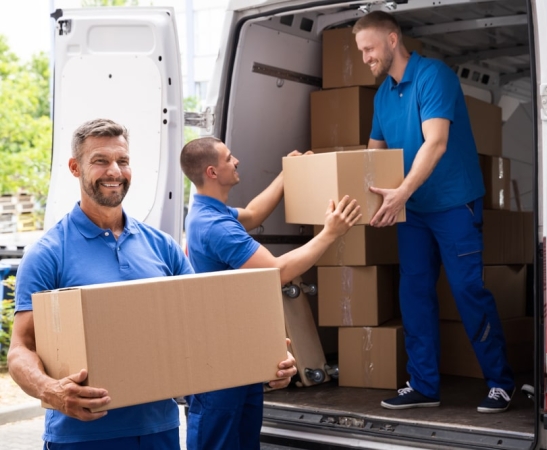 Доставка товаров до дома в Учкекене