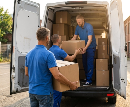 Доставка товаров до дома в Учкекене