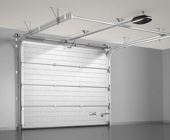 Автоматика для гаражных ворот в Учкекене