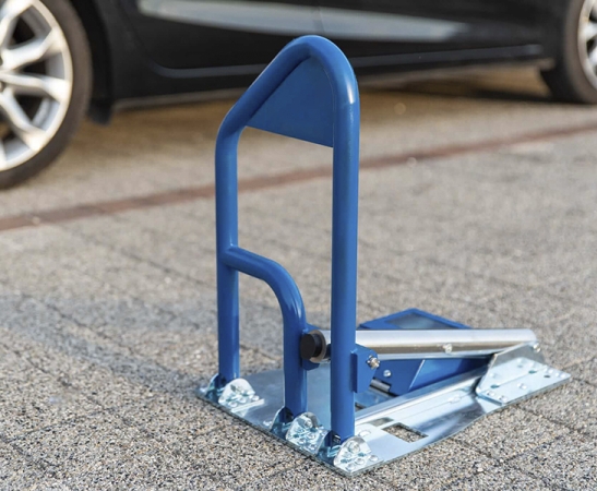 Парковочные барьеры в Учкекене