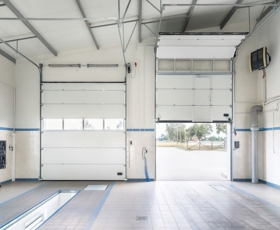 Промышленные приводы для ворот в Учкекене