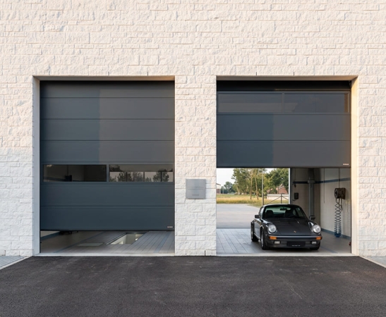 Промышленные приводы для ворот в Учкекене