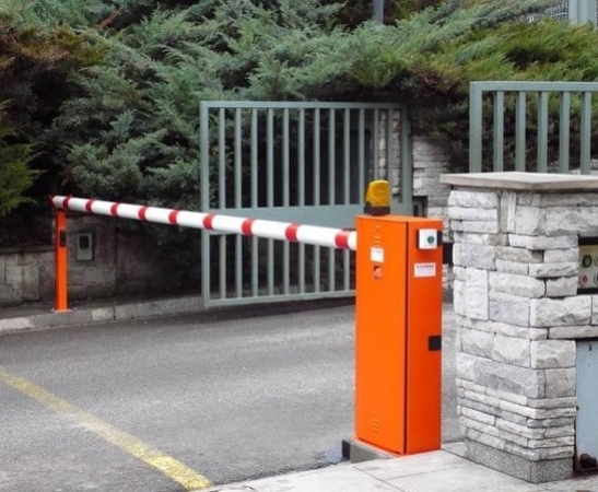 Ремонт шлагбаума в Учкекене