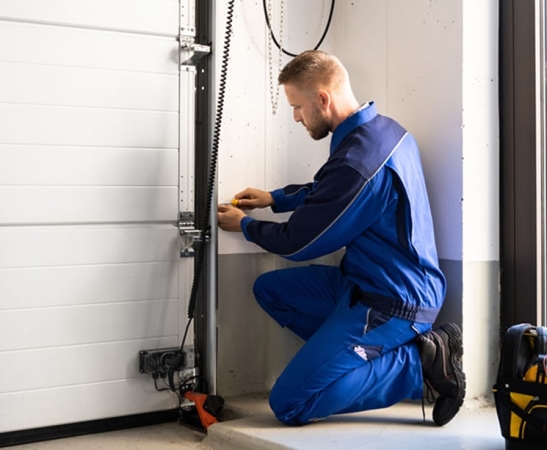 Ремонт ворот в Учкекене