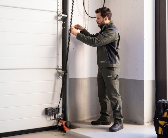 Ремонт ворот в Учкекене