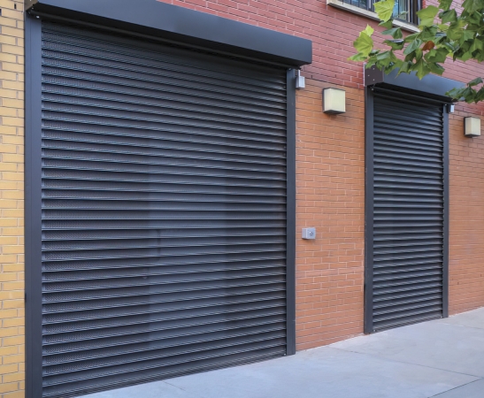 Роллетные решетки в Учкекене