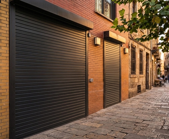 Роллетные решетки в Учкекене