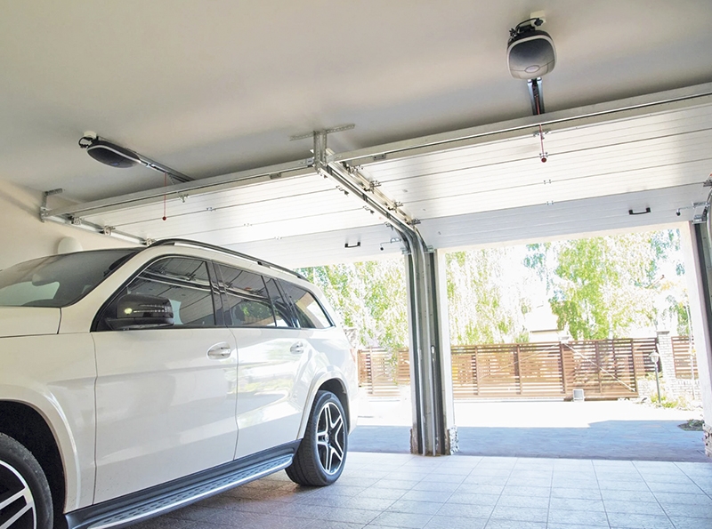 Гаражная в Учкекене