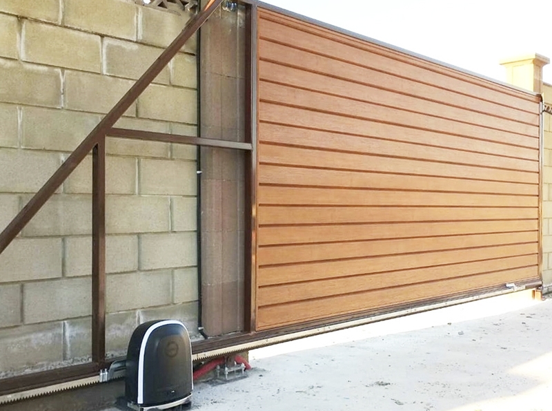 Откатная в Учкекене