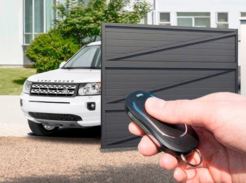 Автоматика в Учкекене