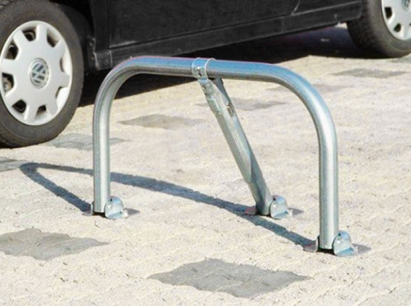 Парковочные барьеры в Учкекене