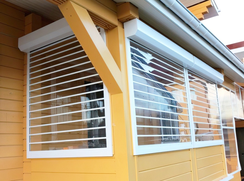 Прозрачные в Учкекене