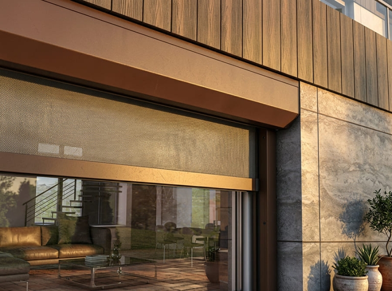 Солнцезащита в Учкекене