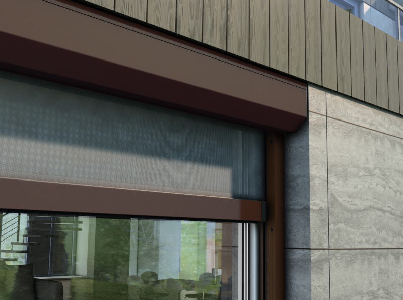 Солнцезащита в Учкекене