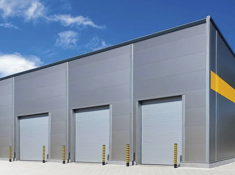 Промышленные в Учкекене