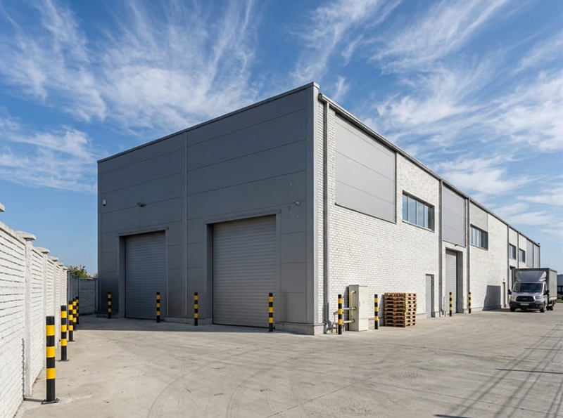 Промышленные в Учкекене