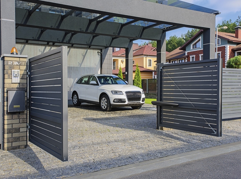 Распашные в Учкекене